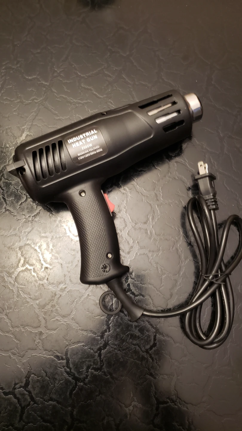 Industrial Heat Gun
