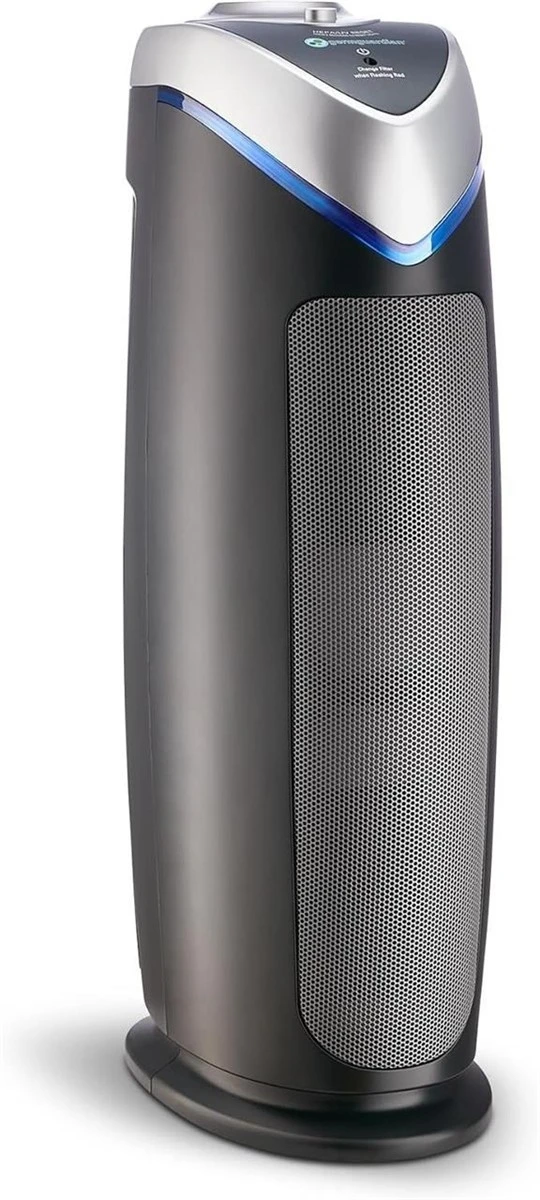 GermGuardian HEPA Air Purifier with UV-C Light