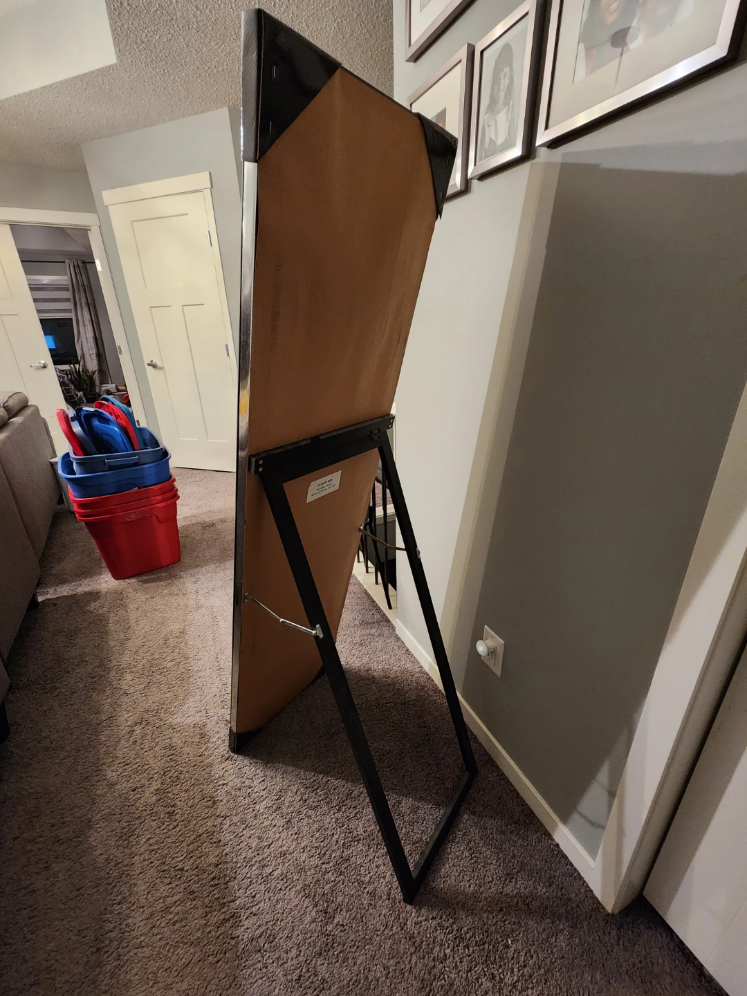 Full Length Standing Mirror - photo 2