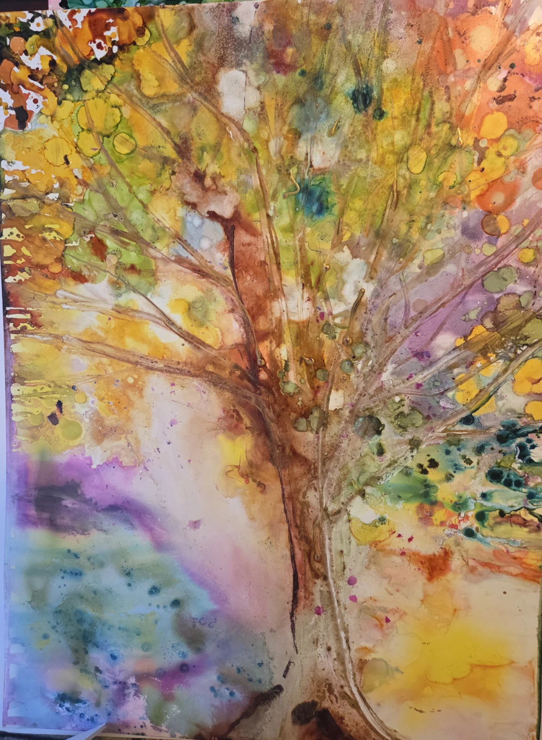Large paintings - photo 2