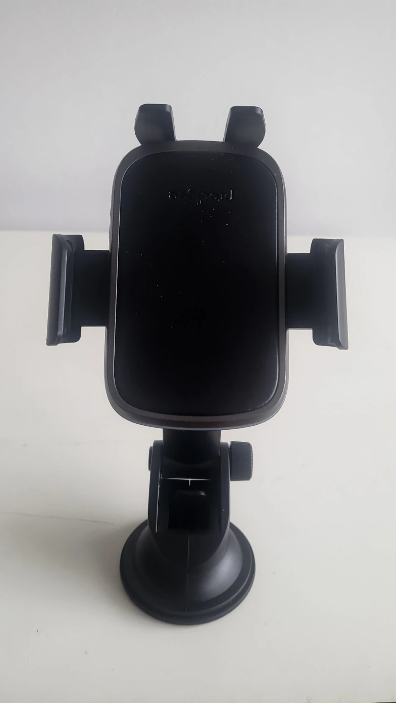 Black Brodit Car Phone Mount