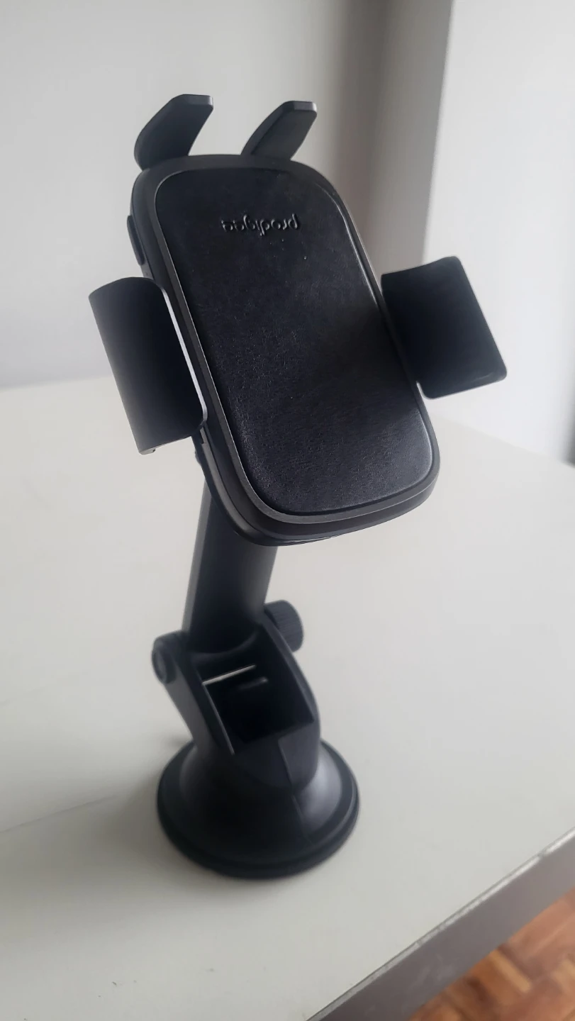 Black Brodit Car Phone Mount - photo 2