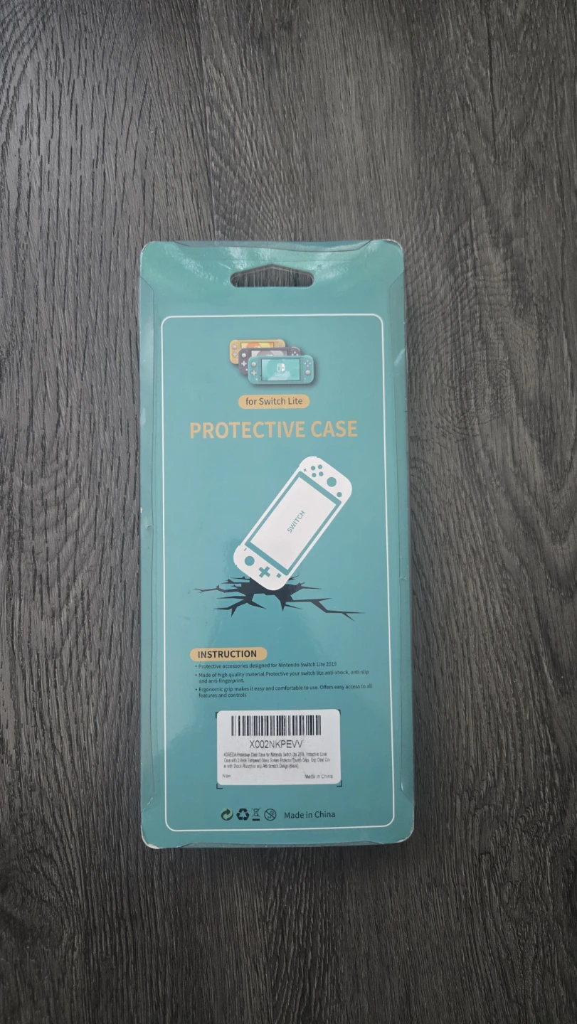 KOREDA Protective Case for Nintendo Switch Lite - photo 2