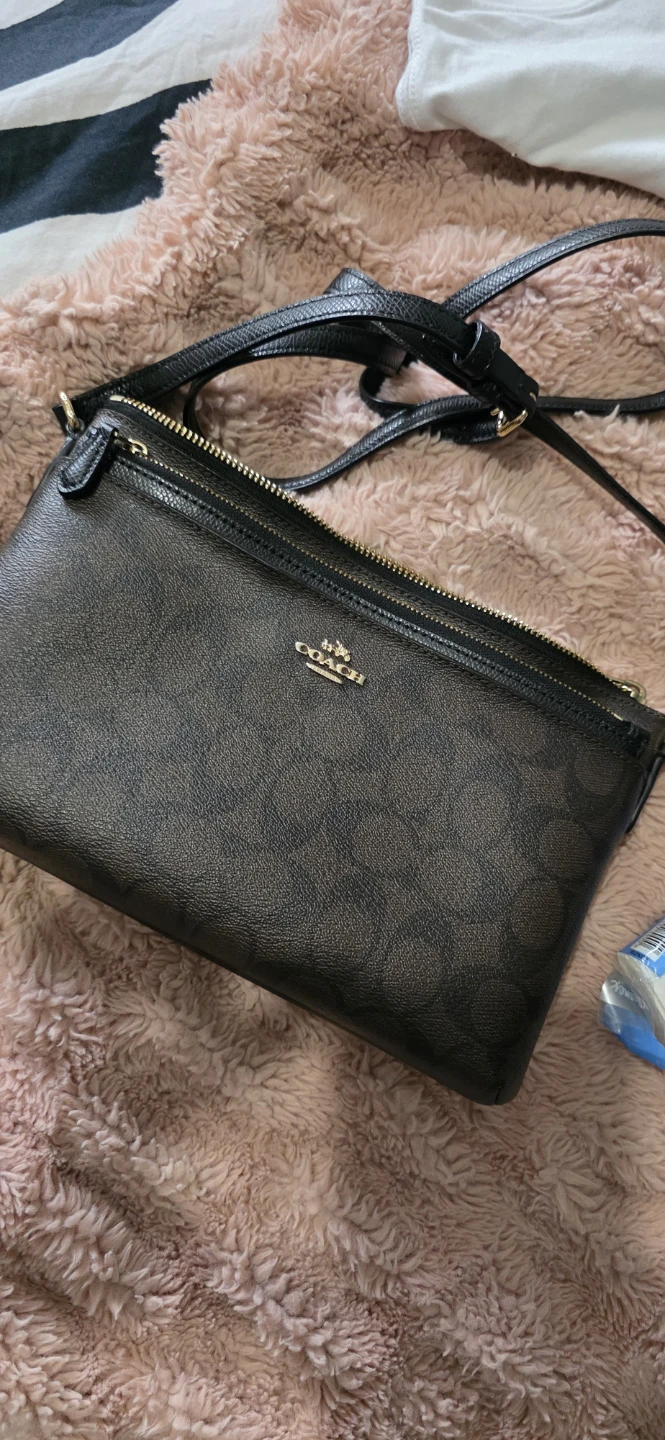Coach Signature C Crossbody Bag