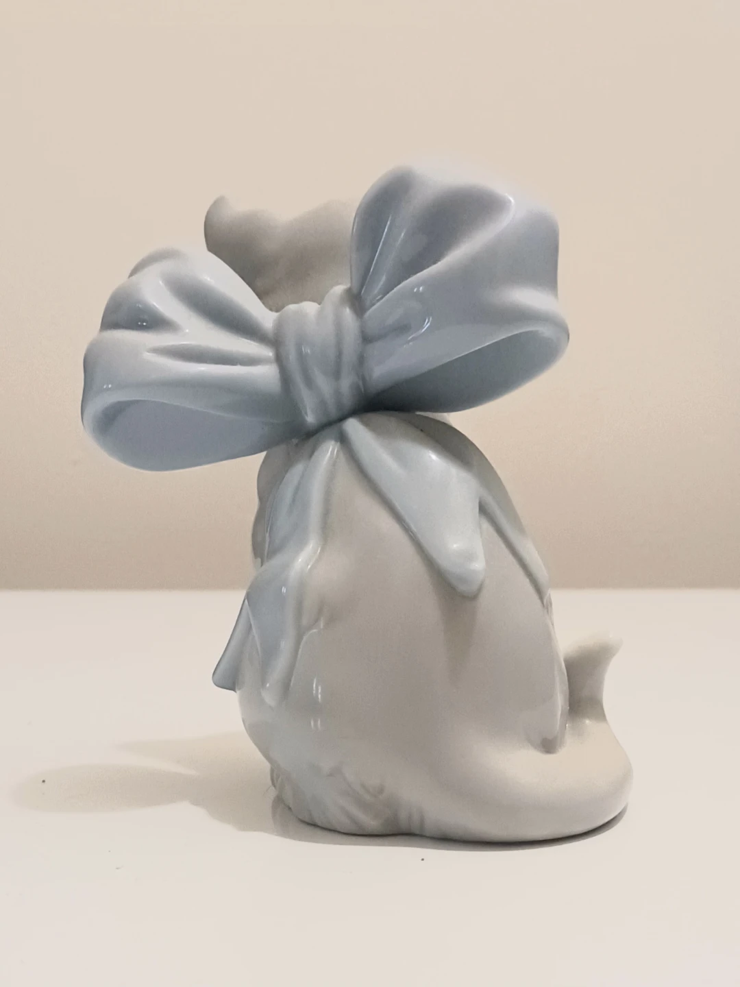 Vtg NAO by LLadro Kitten Figurine - photo 3