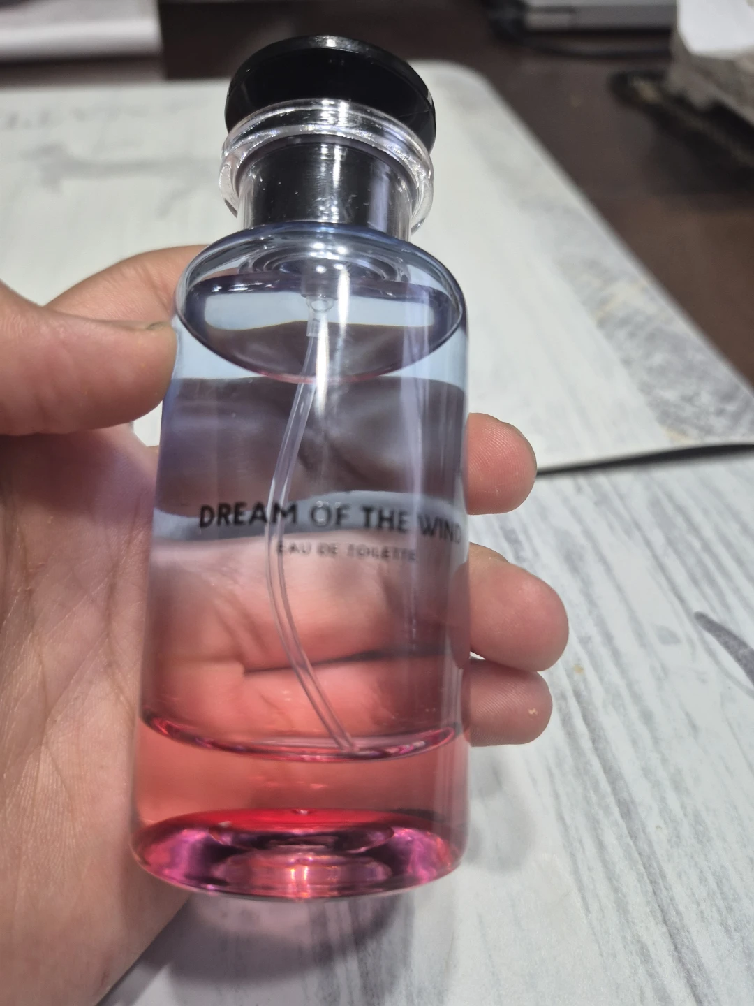 Dream of the Wind Story of Love Eau de Toilette 50ml