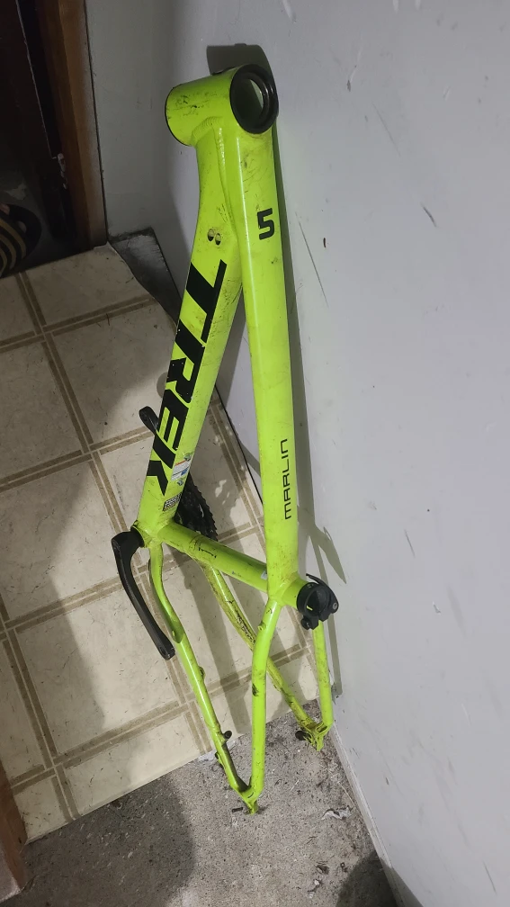 Trek Marlin 5 gen 2 2020 Bike Frame - photo 2
