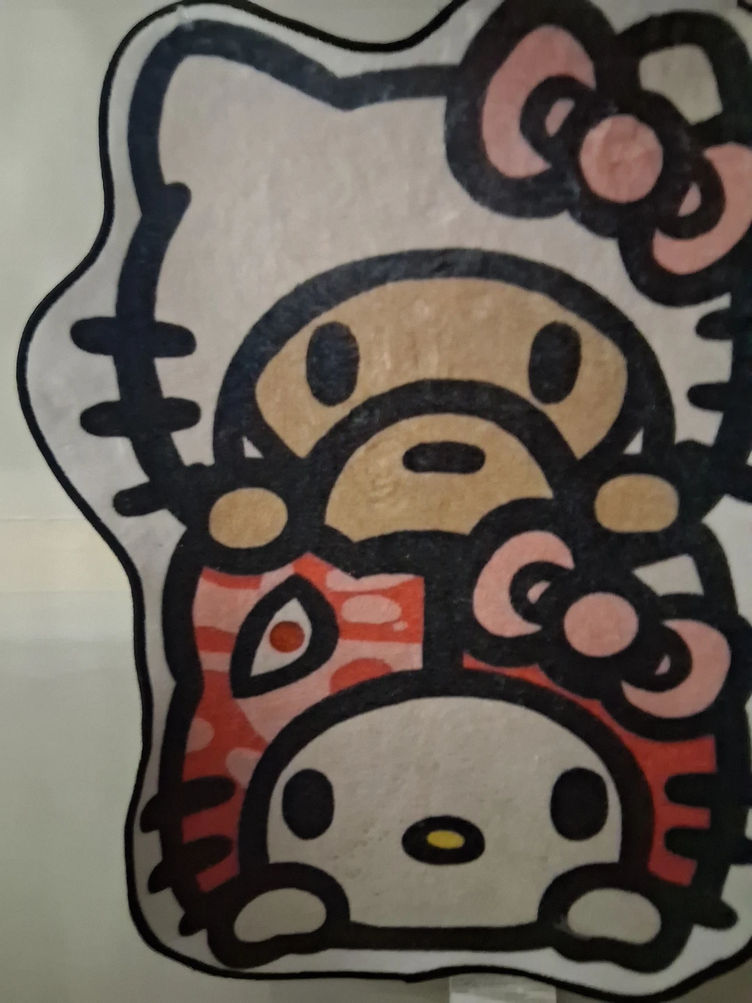 Hello Kitty and Friends Rug