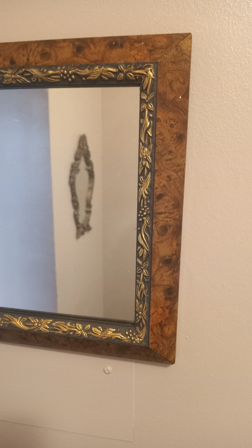 Ornate Decorative Mirror - photo 2