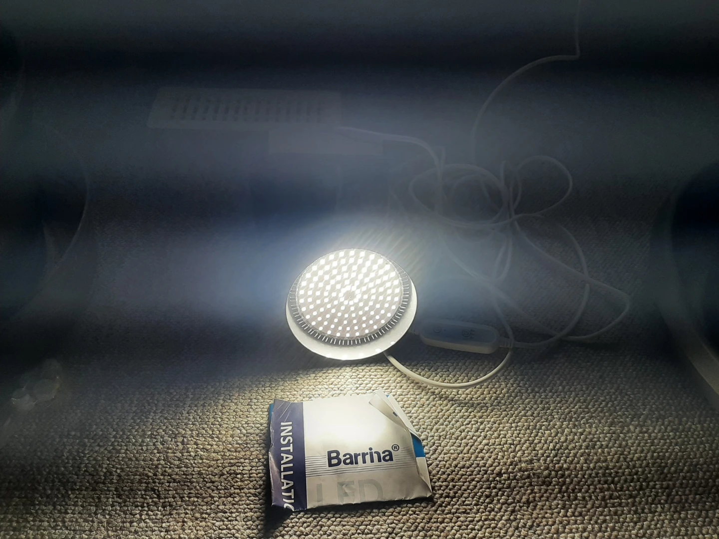 Barria LED Shower Head - photo 2