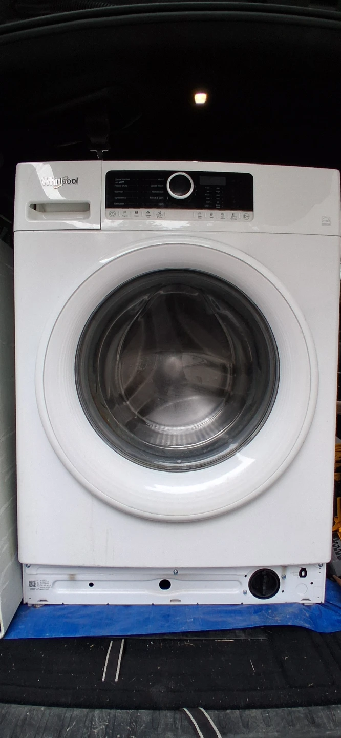 Whirlpool Front Load Washing Machine