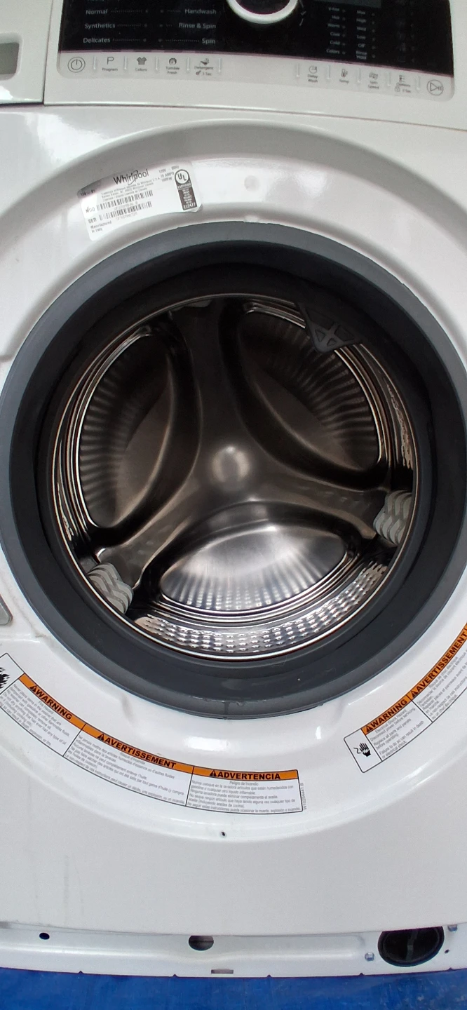 Whirlpool Front Load Washing Machine - photo 3
