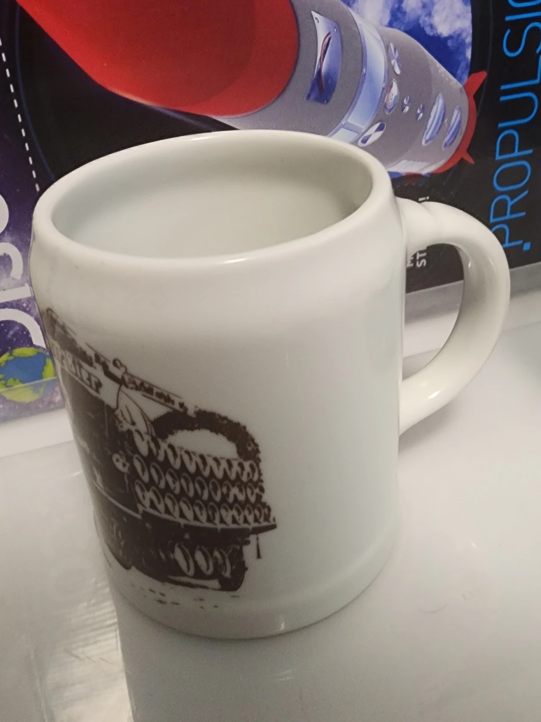Gösser Bier Ceramic Mug - photo 3