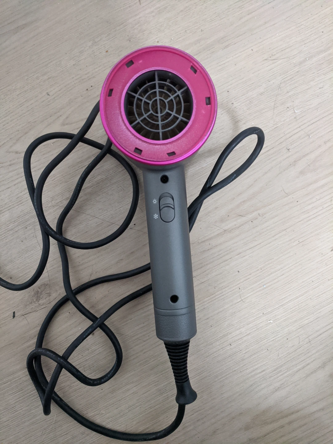 High-end   Grey Hair Dryer(free delivery) - photo 3