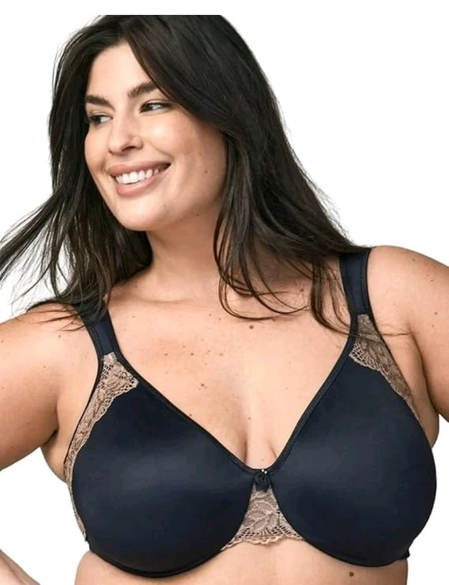 WonderBra Plus Underwire Comfort Bra 46/105 D - photo 2