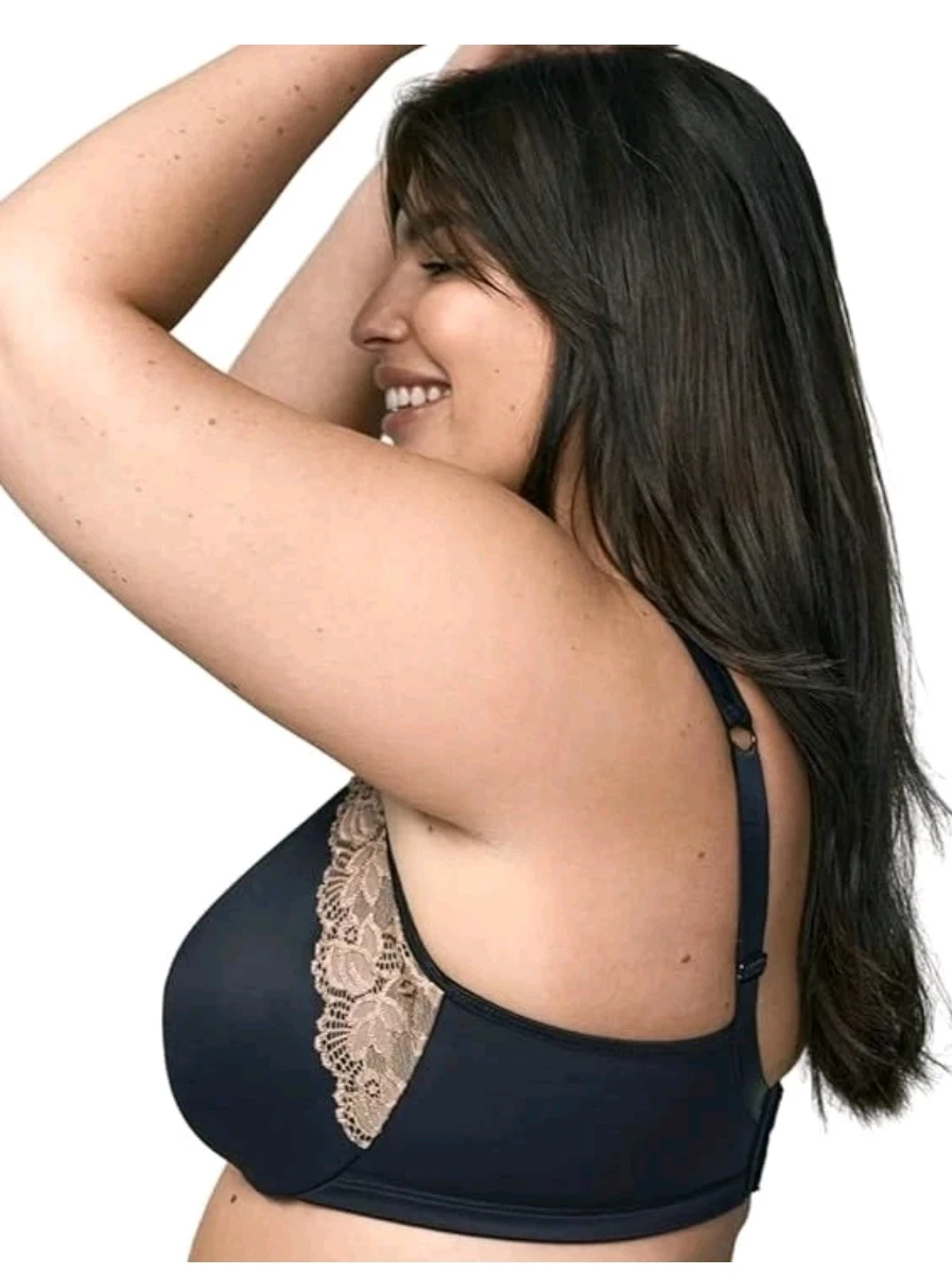 WonderBra Plus Underwire Comfort Bra 46/105 D - photo 3