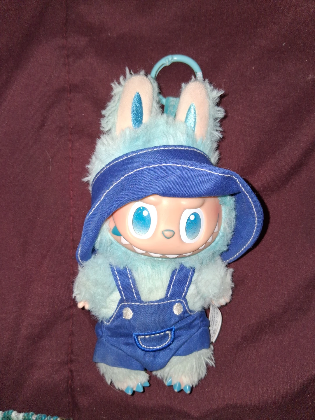 The Monsters Plush LaBuBu Keychain - photo 2