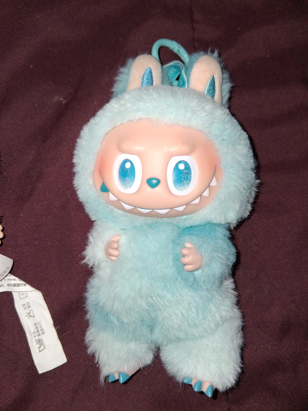 The Monsters Plush LaBuBu Keychain - photo 5