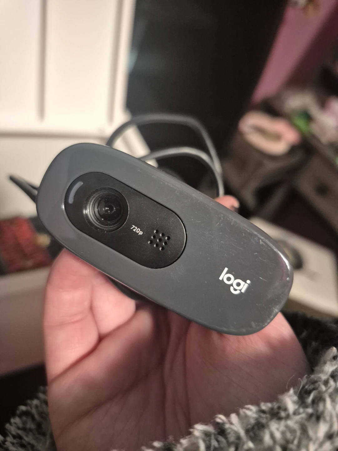 Logi 720p Webcam