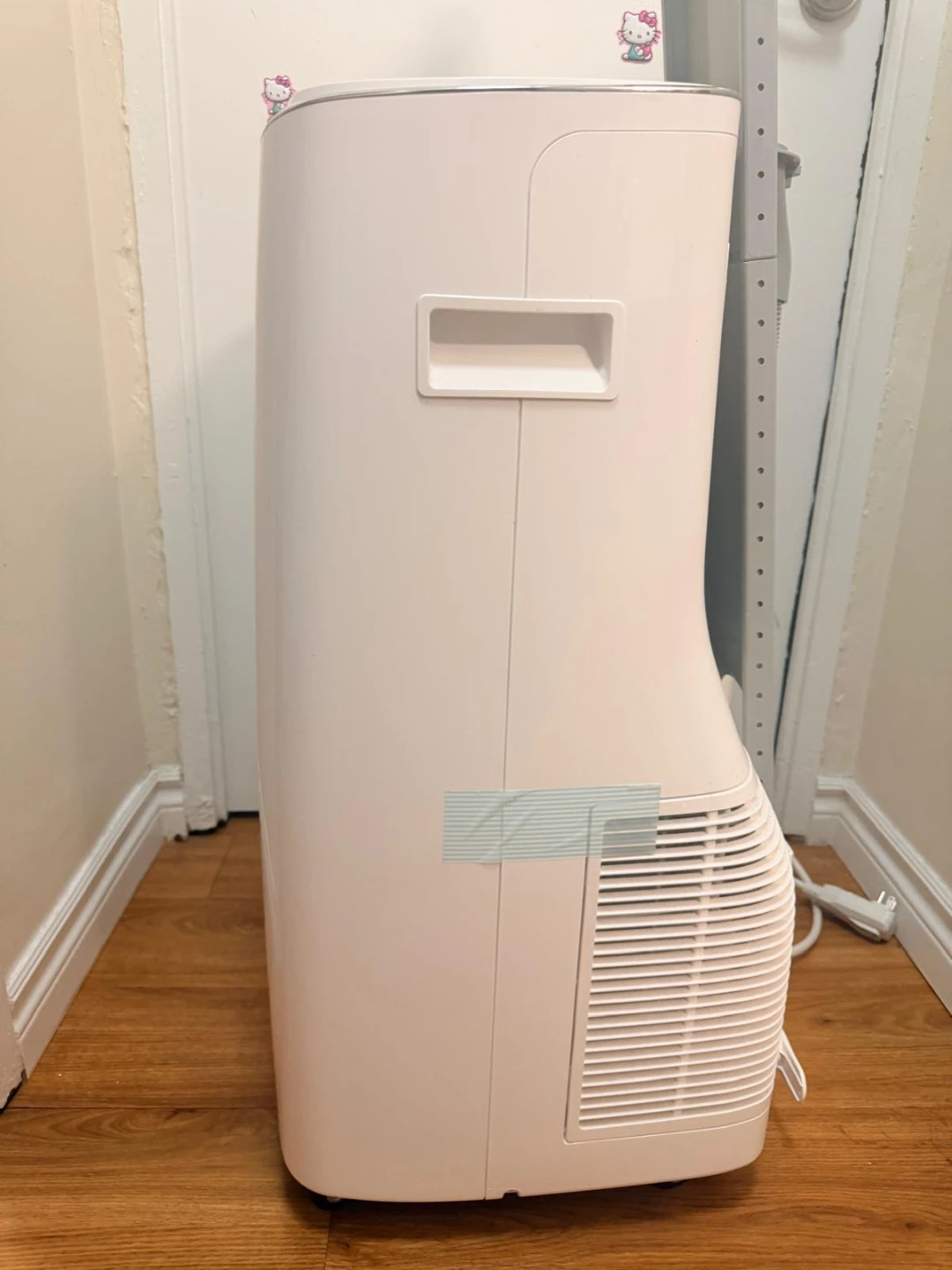 LG ThinQ Portable Air Conditioner LP1419IVSM - photo 5