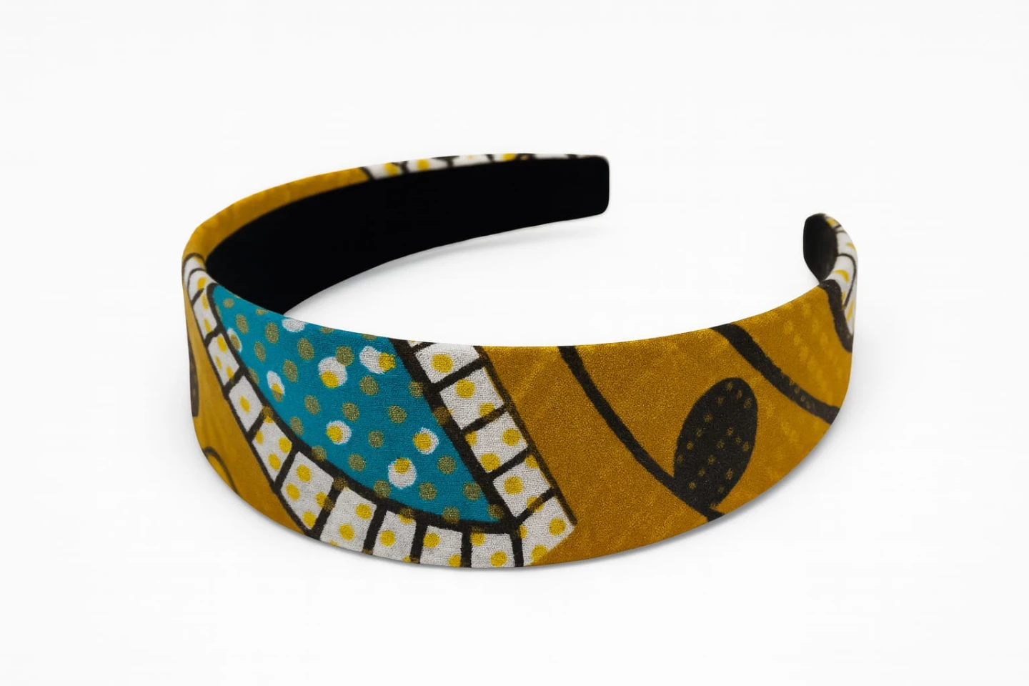 African print Headbands - photo 5