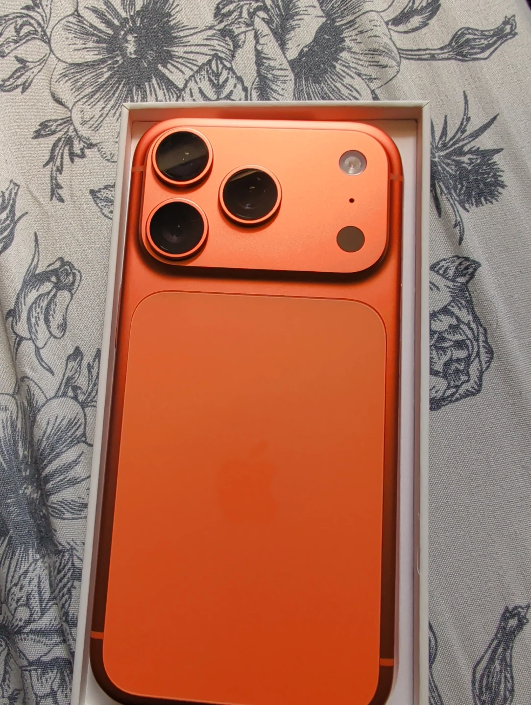 Apple iPhone 17 Pro, 256GB, Orange - photo 2