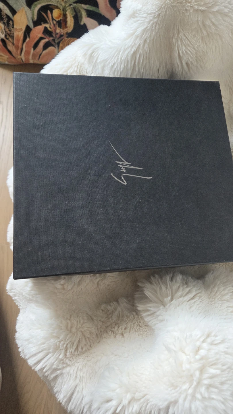 Giuseppe Zanotti Black Leather Strappy Heels Size 8 - photo 4