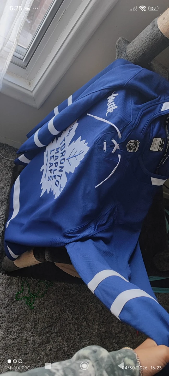 Toronto Maple Leafs Jersey