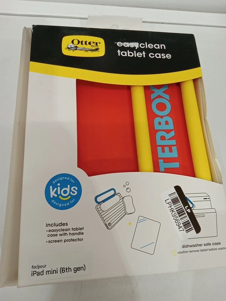 Otterbox Case for iPad mini (A17) and iPad mini (6th gen) 📱💻