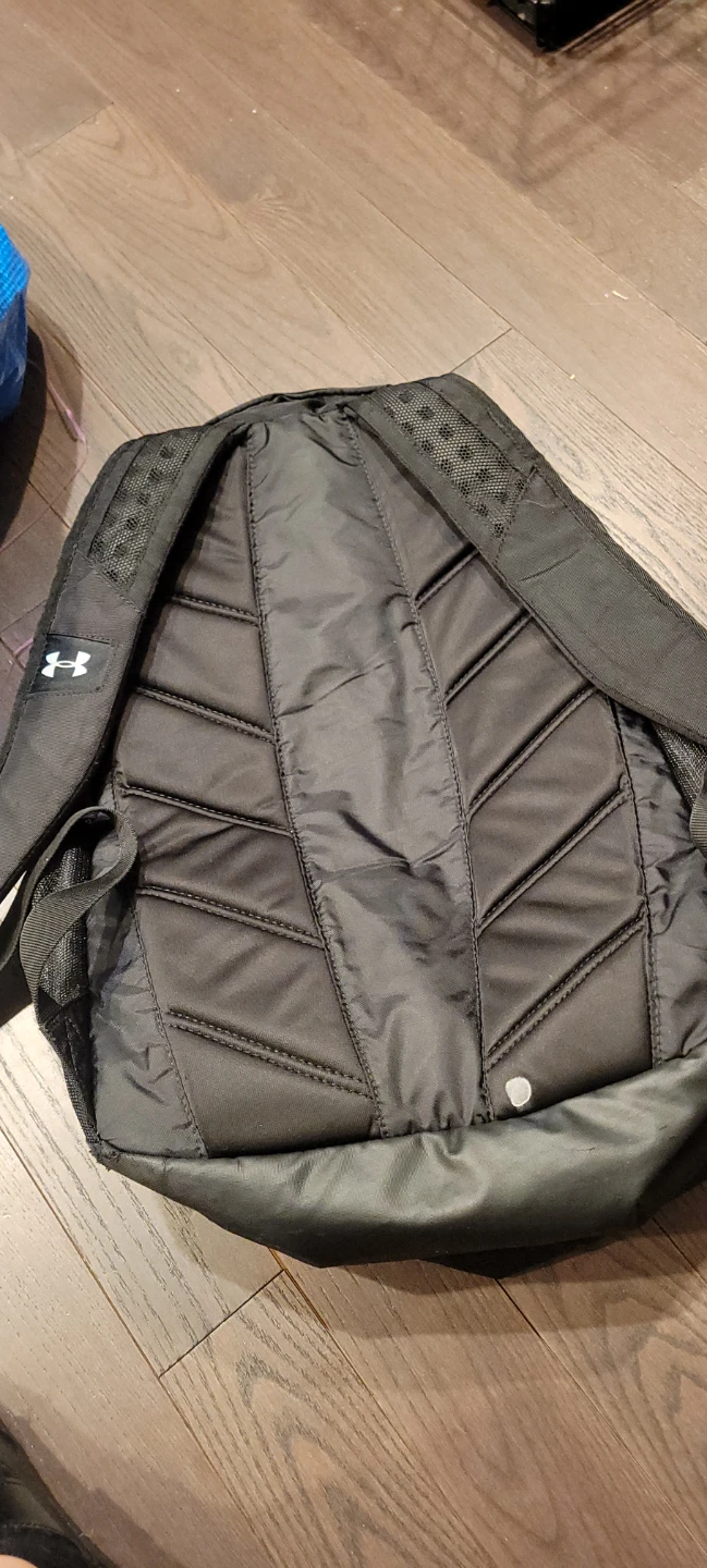 Under Armour Black Backpack - photo 2