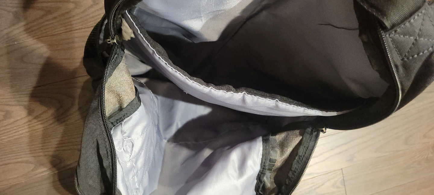 Under Armour Black Backpack - photo 3