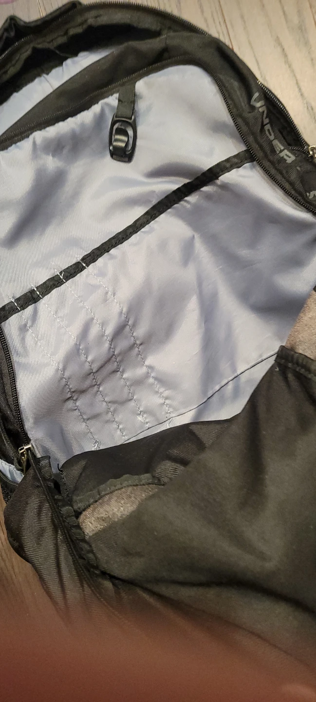 Under Armour Black Backpack - photo 4