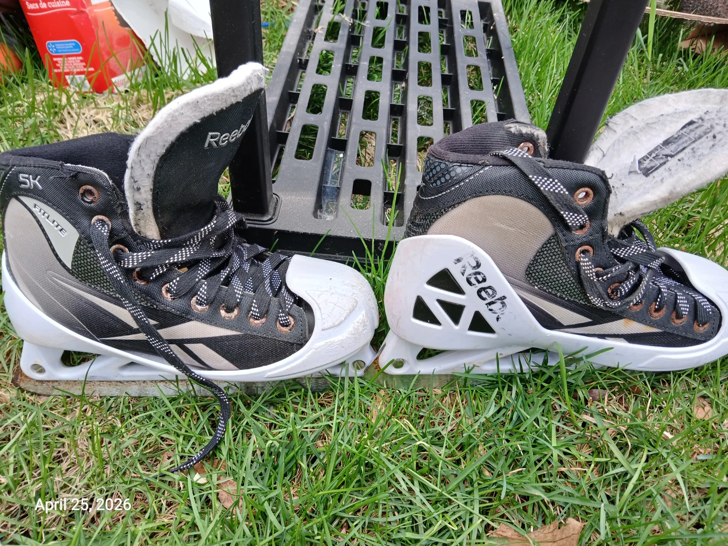 Reebok SK Fitlite Hockey Skates