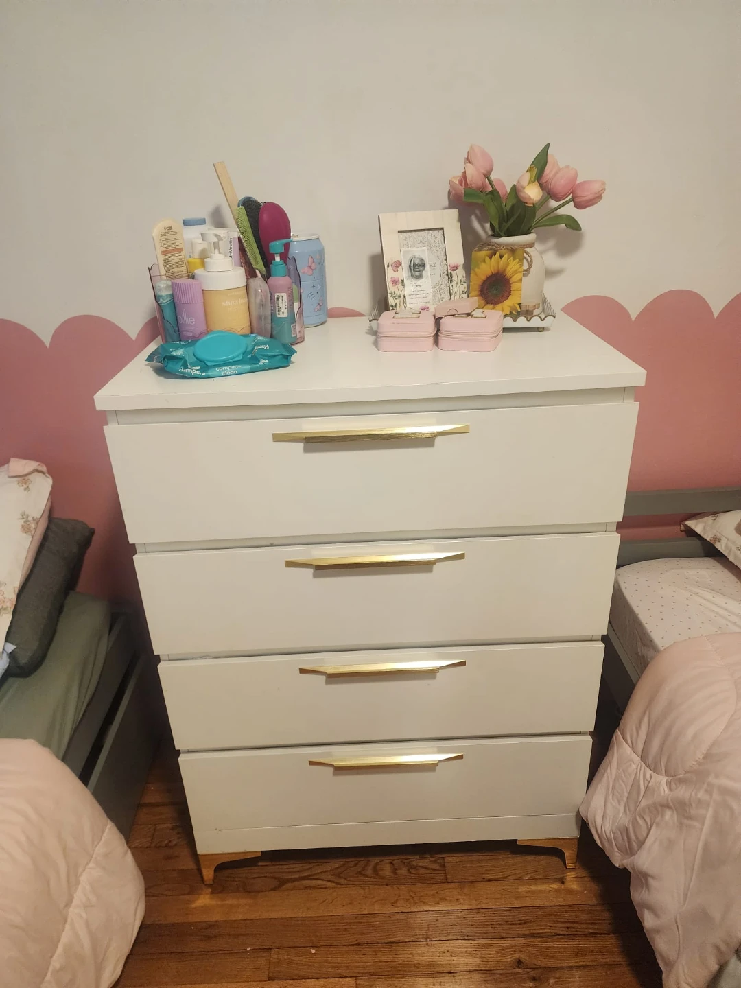 IKEA STORKLINTA 4-Drawer Dresser - photo 2