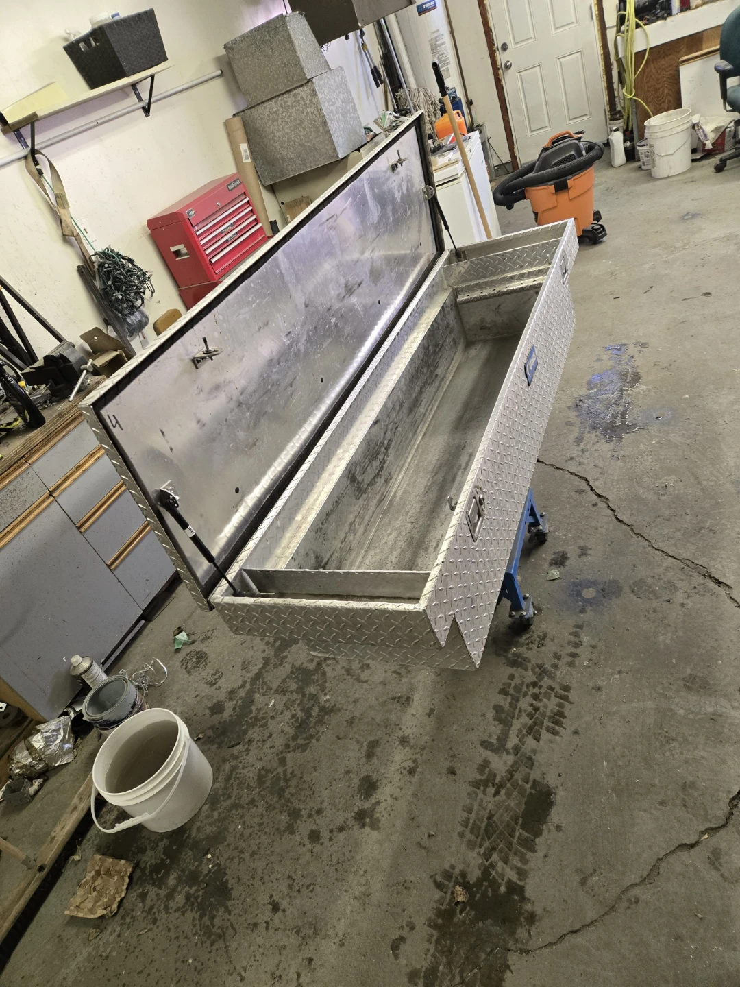 UWS Aluminum Truck Box - photo 2