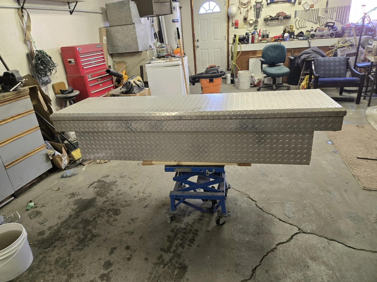 UWS Aluminum Truck Box - photo 3