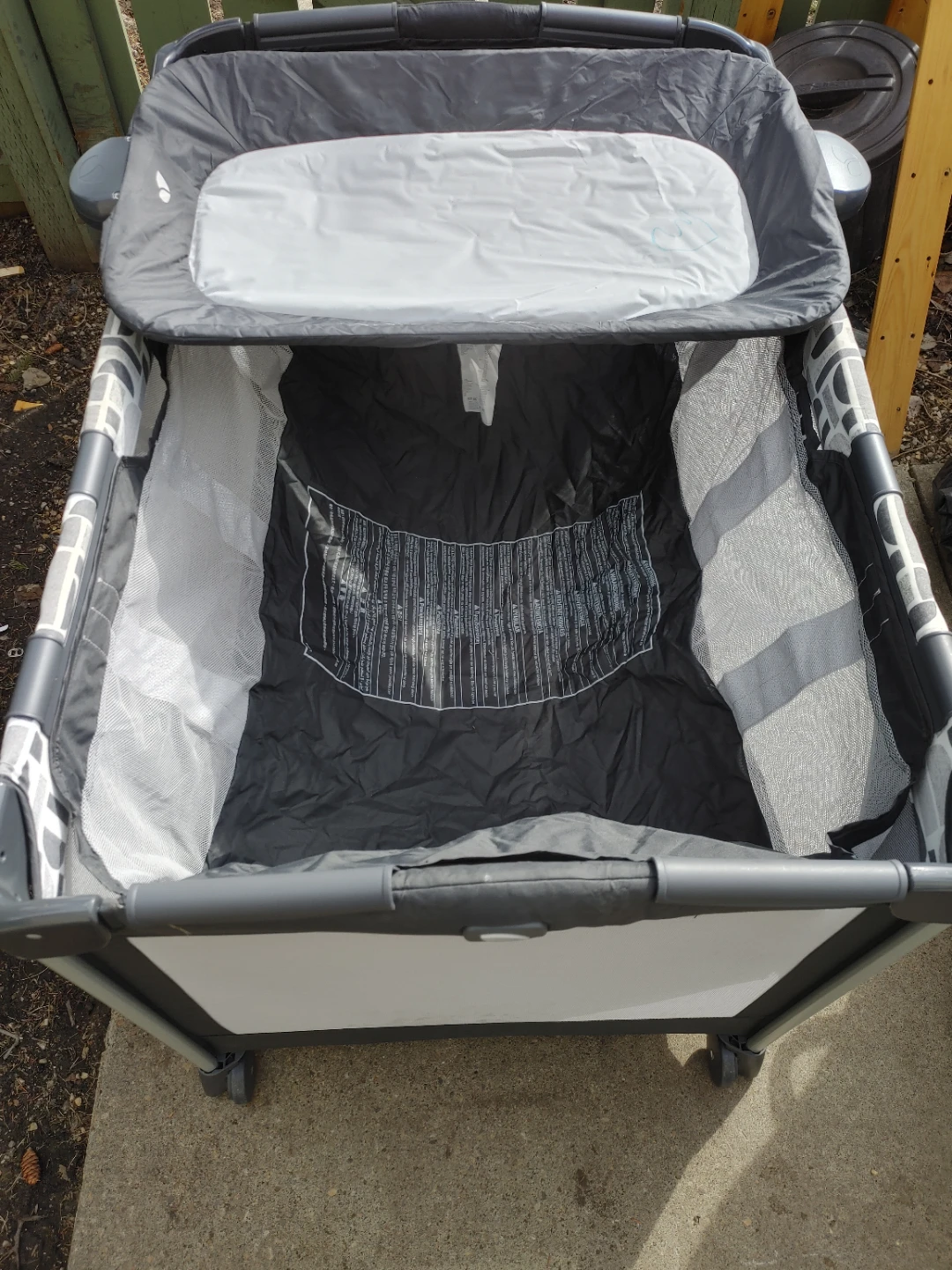 Baby playpen - photo 4