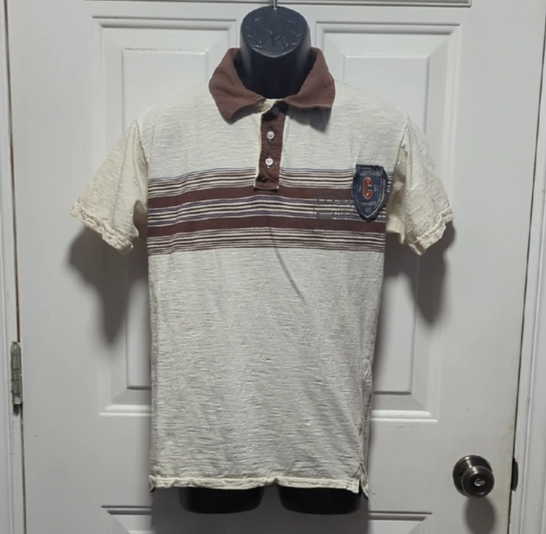 COMPANY 81 Men's Medium Polo Shirt