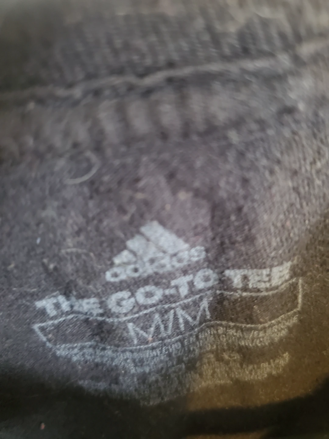 Adidas "ARE YOU SRS." T-Shirt M/M - photo 2