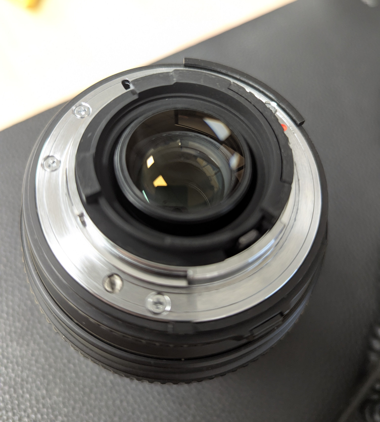 Sigma 70-300mm f/4-5.6 Telephoto Zoom/Macro Lens for Nikon - photo 3