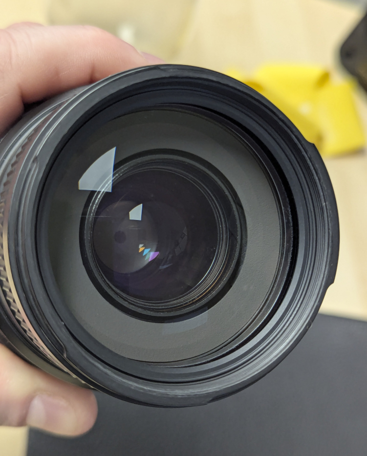 Sigma 70-300mm f/4-5.6 Telephoto Zoom/Macro Lens for Nikon - photo 5