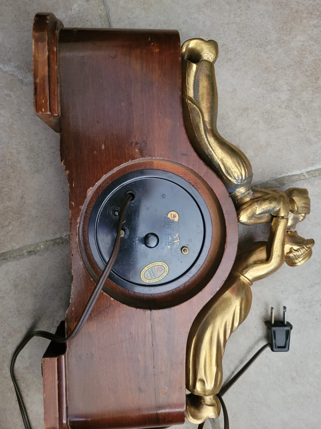 Electric Clock - photo 3