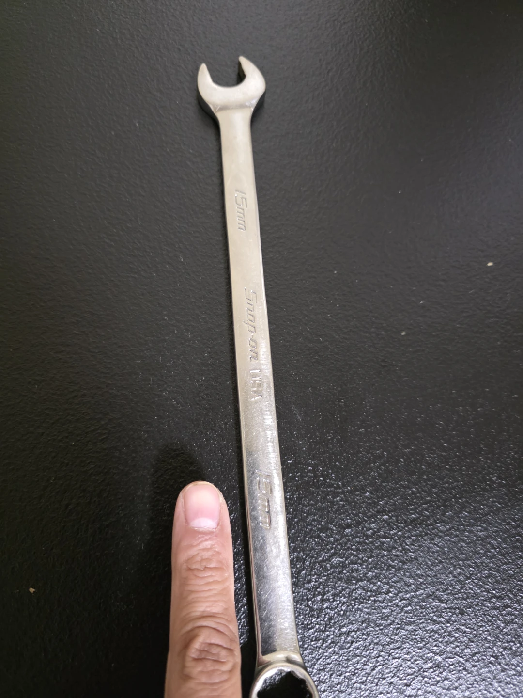 Snap on 15 mm wrench - photo 2