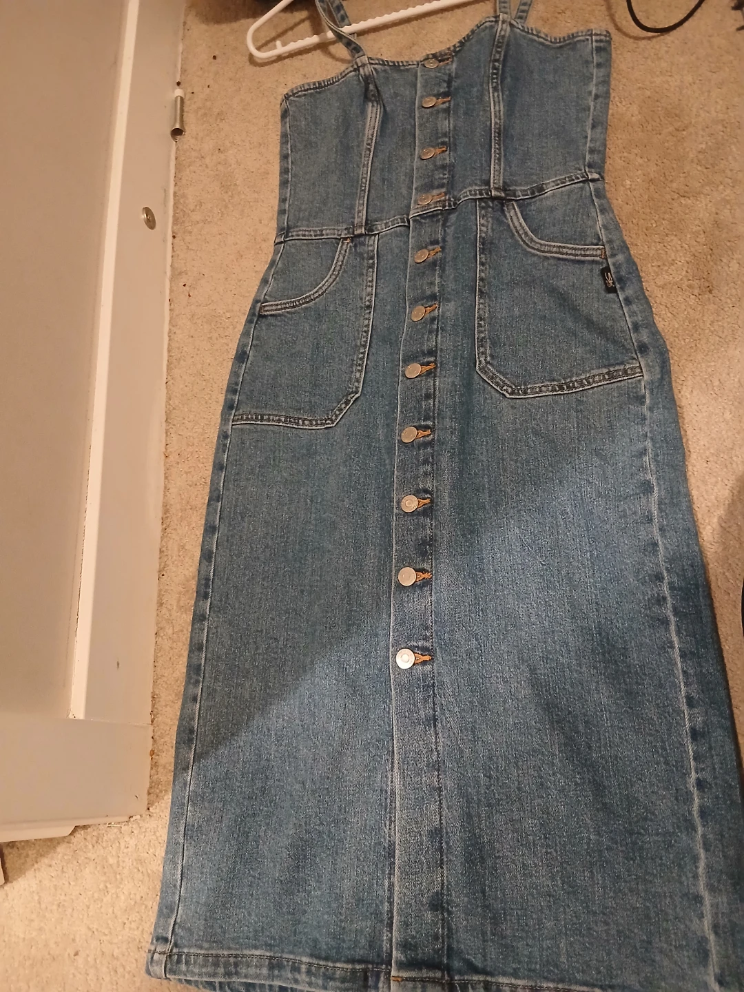 Silver Jeans Co. Denim Dress