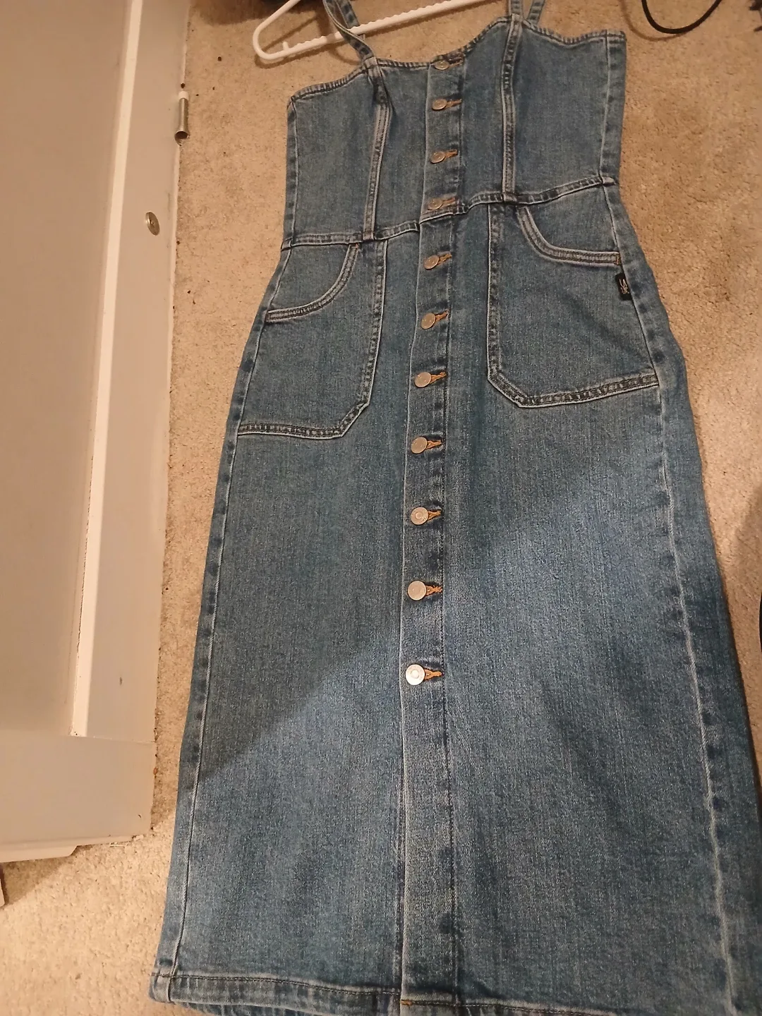 Silver Jeans Co. Denim Dress