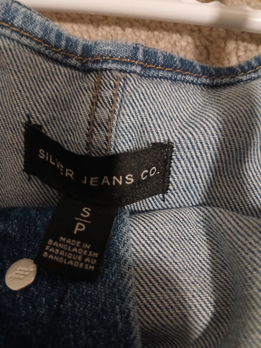 Silver Jeans Co. Denim Dress - photo 3