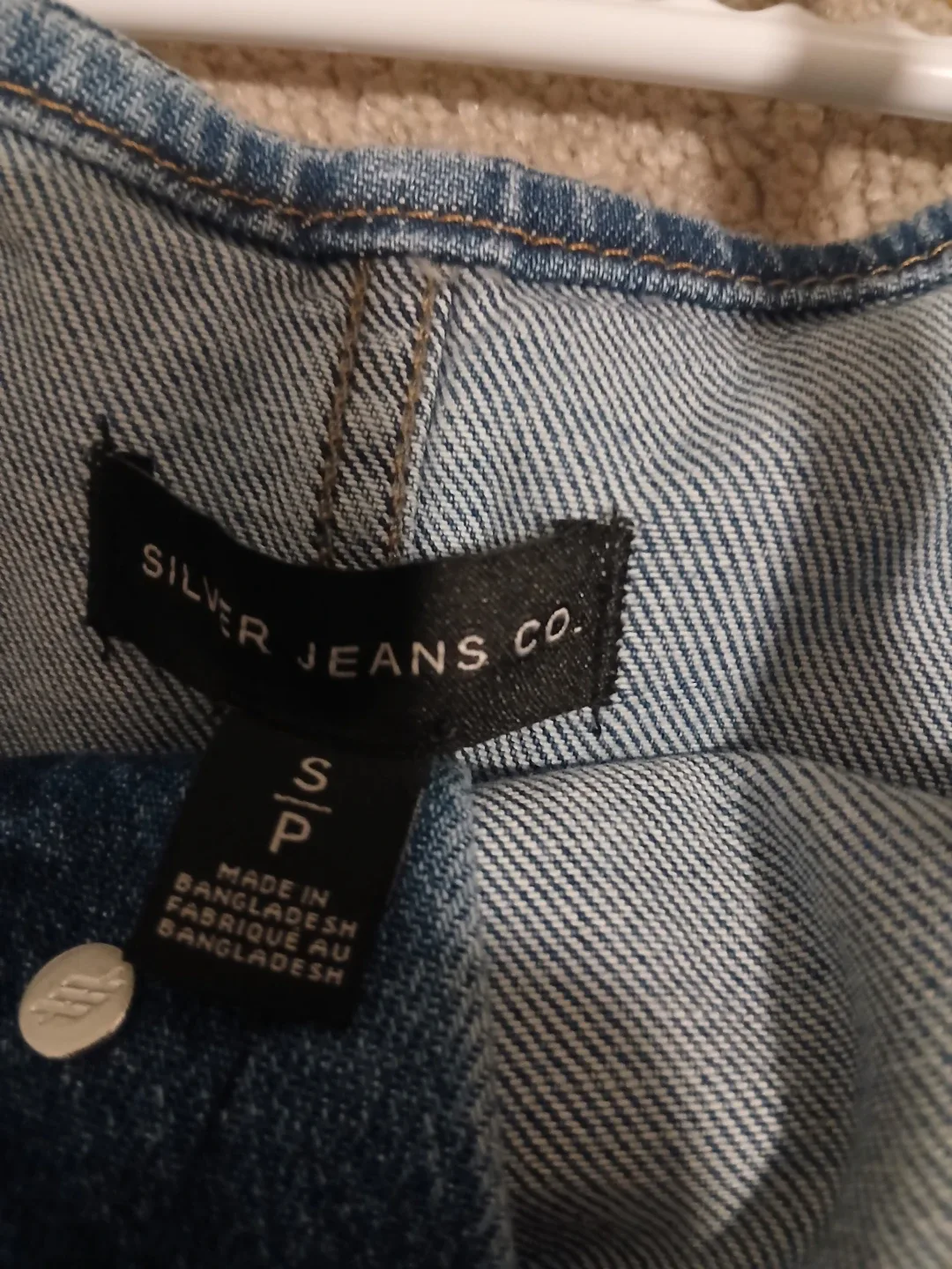 Silver Jeans Co. Denim Dress - photo 3
