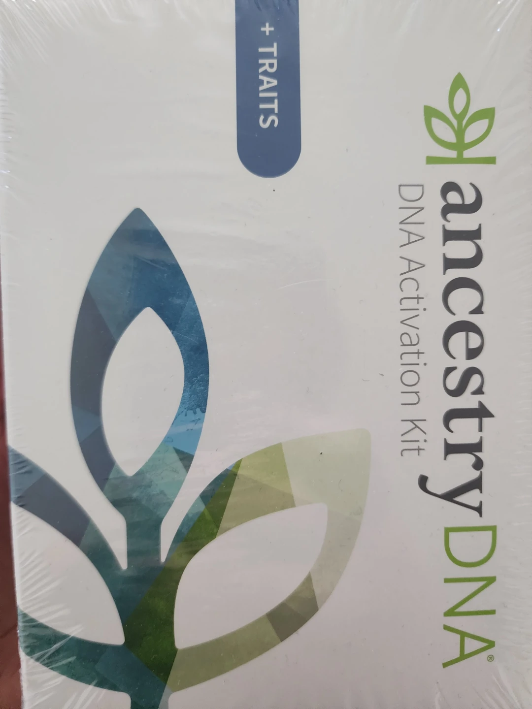 AncestryDNA DNA Activation Kit + Traits