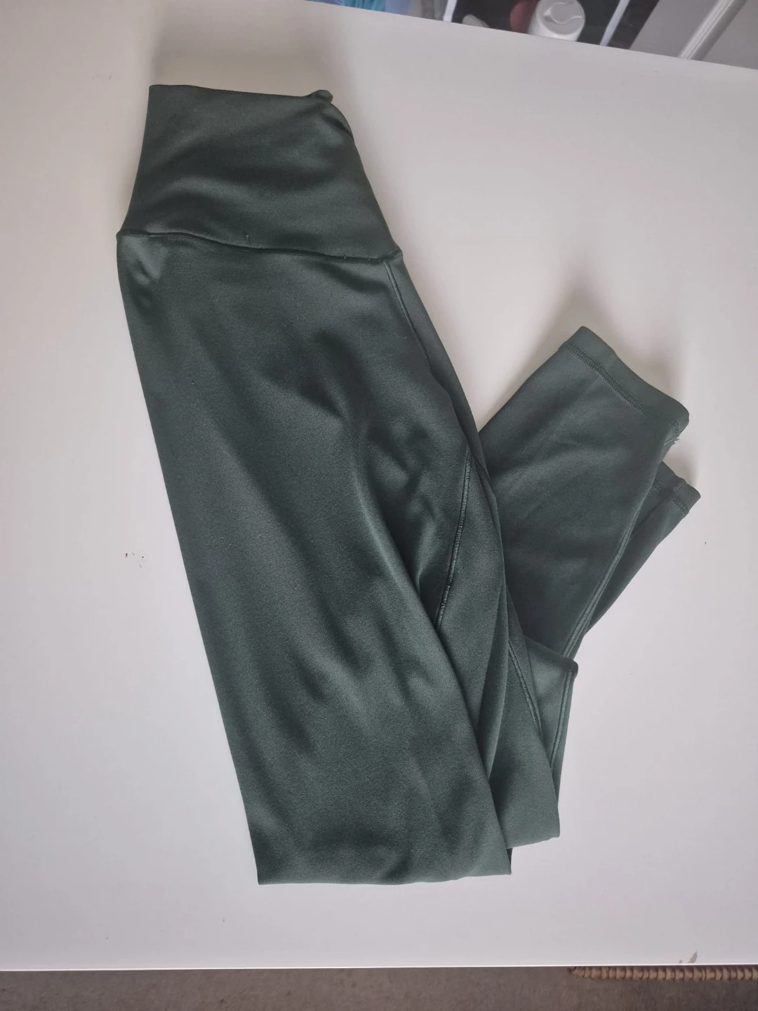 Aerie Green Leggings