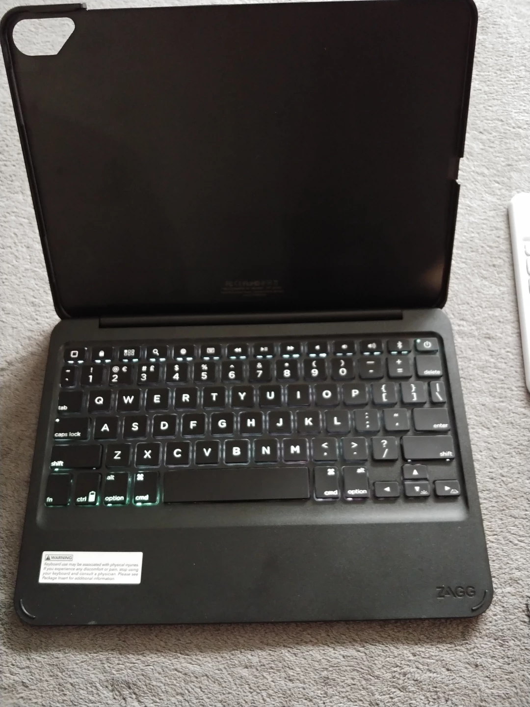 Three Bluetooth Keyboards - photo 3